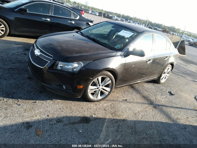 Продажа на аукционе авто 2014 Chevrolet Cruze Ltz, vin: 1G1PG5SB8E7136759, номер лота: 36136244