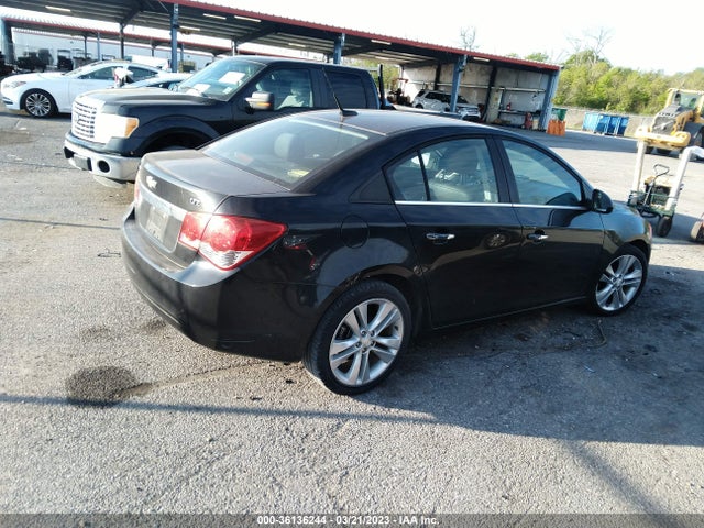 Продажа на аукционе авто 2014 Chevrolet Cruze Ltz, vin: 1G1PG5SB8E7136759, номер лота: 36136244