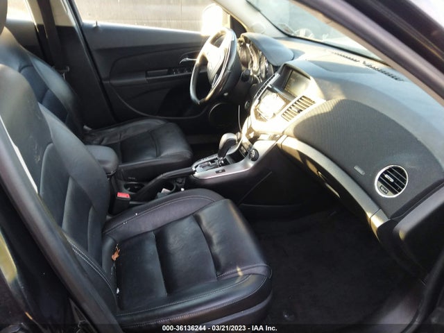 Продажа на аукционе авто 2014 Chevrolet Cruze Ltz, vin: 1G1PG5SB8E7136759, номер лота: 36136244