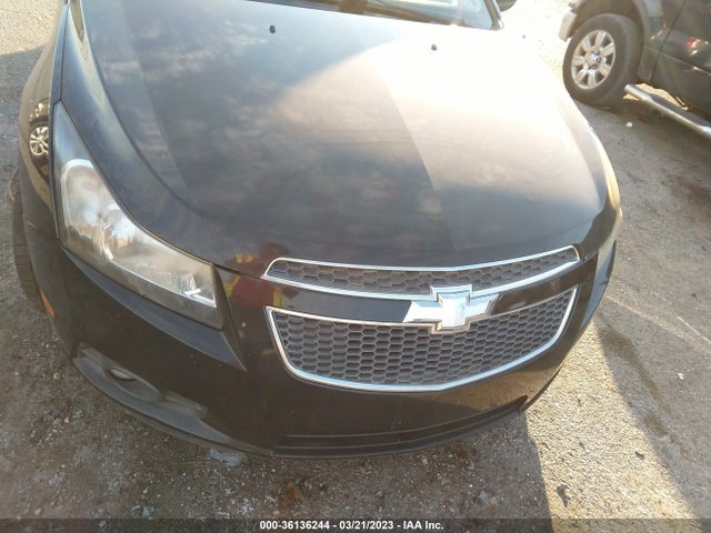 Продажа на аукционе авто 2014 Chevrolet Cruze Ltz, vin: 1G1PG5SB8E7136759, номер лота: 36136244