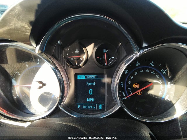 Продажа на аукционе авто 2014 Chevrolet Cruze Ltz, vin: 1G1PG5SB8E7136759, номер лота: 36136244