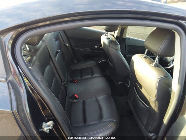 Продажа на аукционе авто 2014 Chevrolet Cruze Ltz, vin: 1G1PG5SB8E7136759, номер лота: 36136244