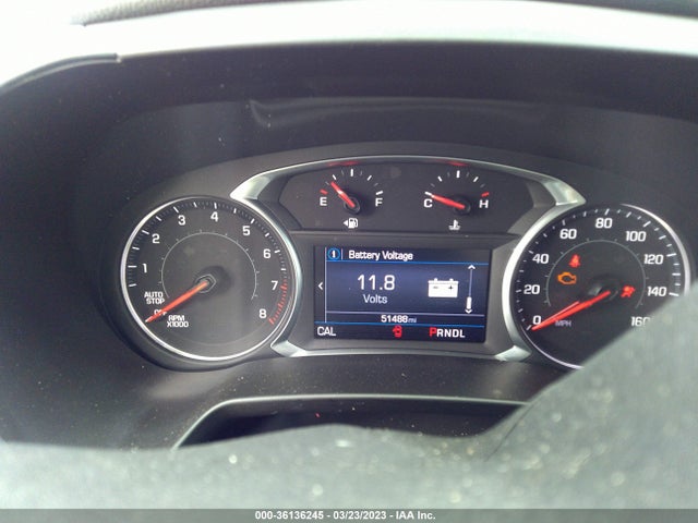 Chevrolet Blazer Lt 2020 3GNKBBRA0LS614125 Image 7