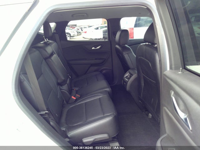 Chevrolet Blazer Lt 2020 3GNKBBRA0LS614125 Image 8