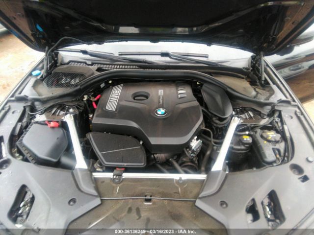 WBAJA5C51KG900970 BMW 5 Series 530i