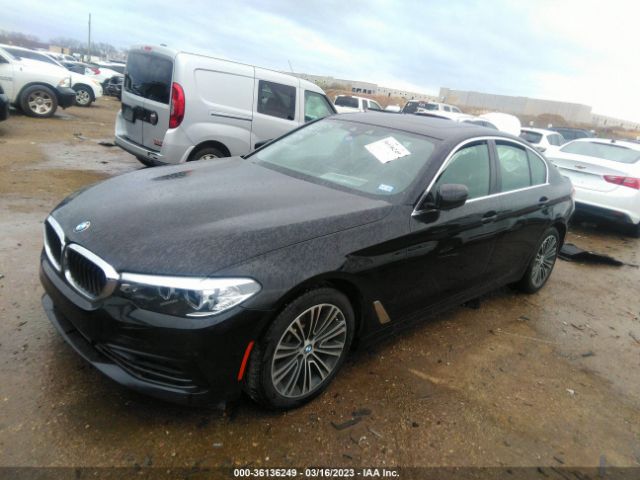 WBAJA5C51KG900970 BMW 5 Series 530i