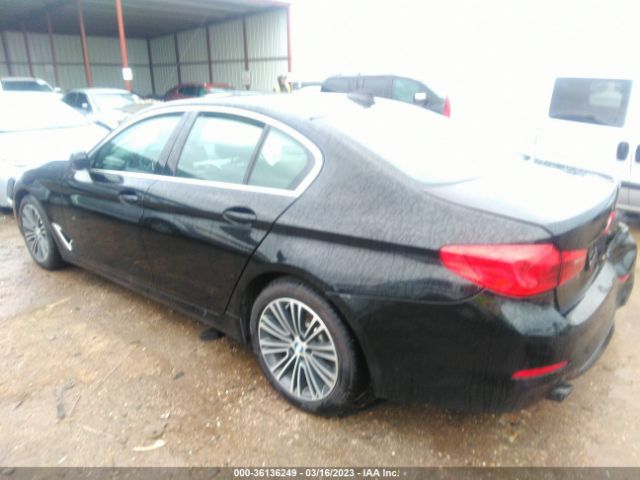 WBAJA5C51KG900970 BMW 5 Series 530i
