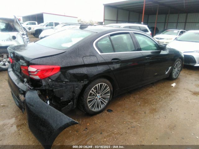 WBAJA5C51KG900970 BMW 5 Series 530i
