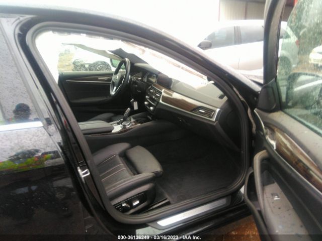 WBAJA5C51KG900970 BMW 5 Series 530i