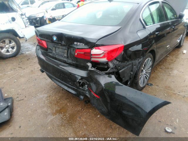 WBAJA5C51KG900970 BMW 5 Series 530i