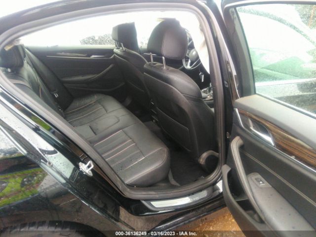 WBAJA5C51KG900970 BMW 5 Series 530i