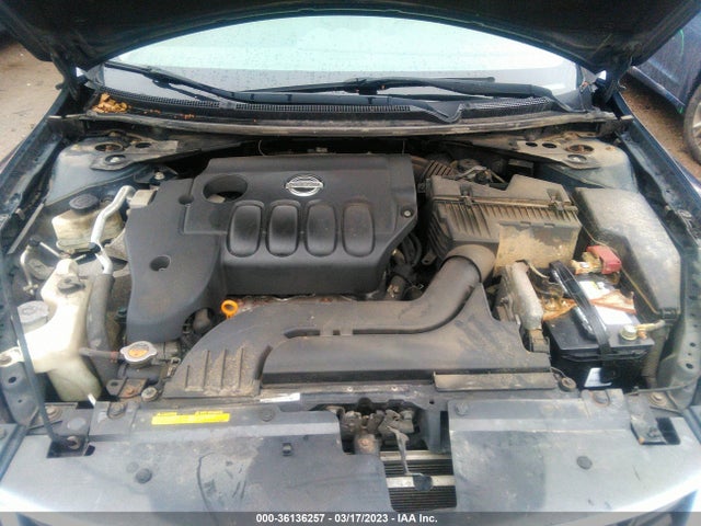2011 NISSAN ALTIMA 2.5 S VIN: 1N4AL2EP6BC103878
