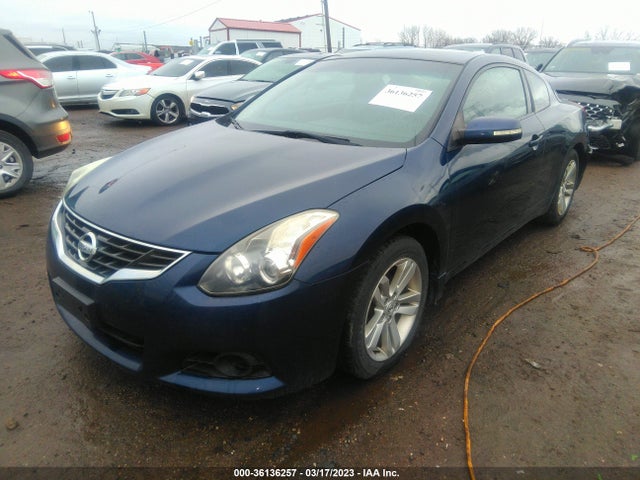 2011 NISSAN ALTIMA 2.5 S VIN: 1N4AL2EP6BC103878