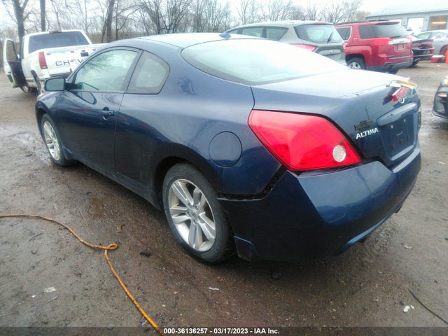 2011 NISSAN ALTIMA 2.5 S VIN: 1N4AL2EP6BC103878