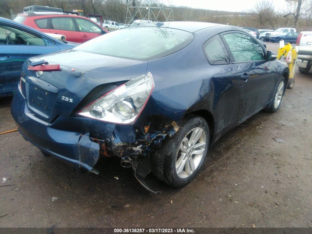 2011 NISSAN ALTIMA 2.5 S VIN: 1N4AL2EP6BC103878