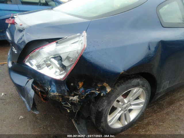 2011 NISSAN ALTIMA 2.5 S VIN: 1N4AL2EP6BC103878
