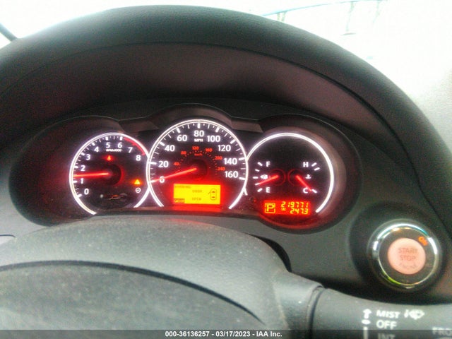 2011 NISSAN ALTIMA 2.5 S VIN: 1N4AL2EP6BC103878
