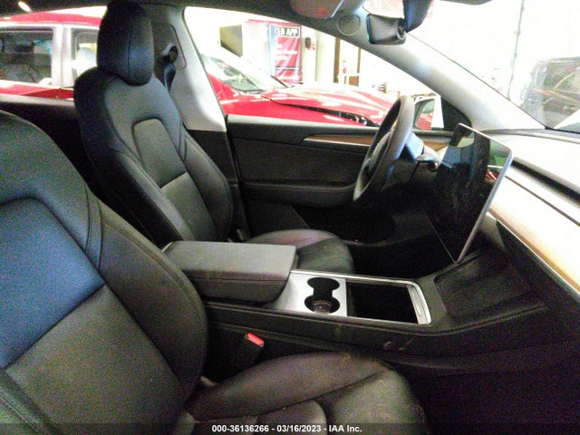 Tesla Model Y Long Range 2022 7SAYGDEE3NF544062 Image 6