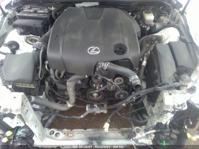 Lexus IS 250 2014 JTHBF1D25E5038583 Image 11
