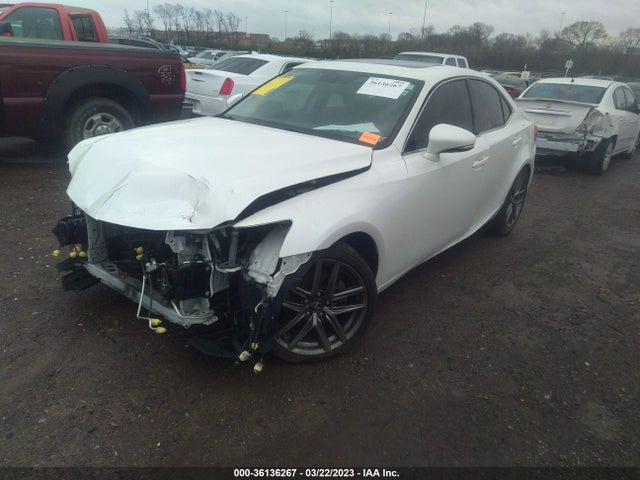 Lexus IS 250 2014 JTHBF1D25E5038583 Image 2