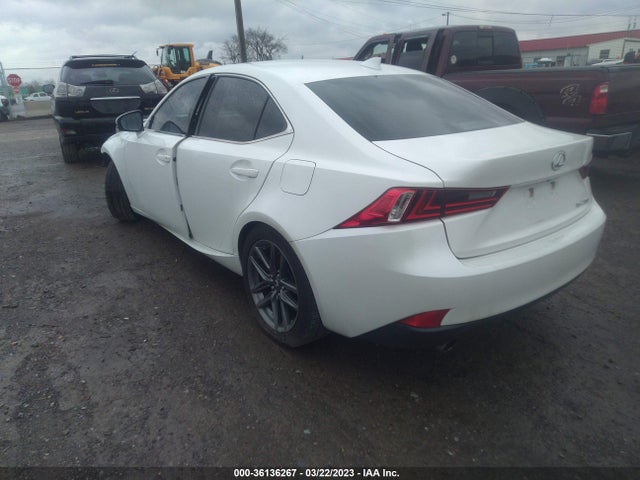 Lexus IS 250 2014 JTHBF1D25E5038583 Image 4