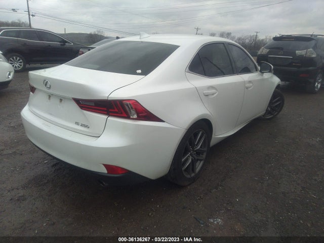 Lexus IS 250 2014 JTHBF1D25E5038583 Image 5