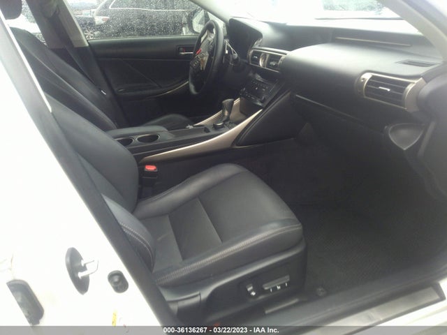 Lexus IS 250 2014 JTHBF1D25E5038583 Image 6