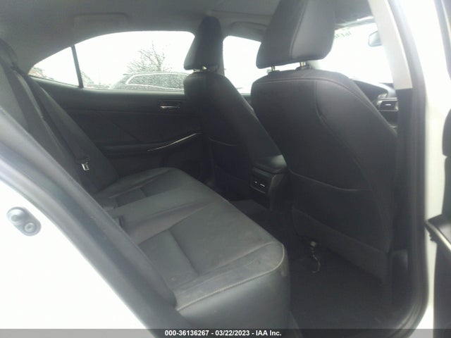 Lexus IS 250 2014 JTHBF1D25E5038583 Image 9