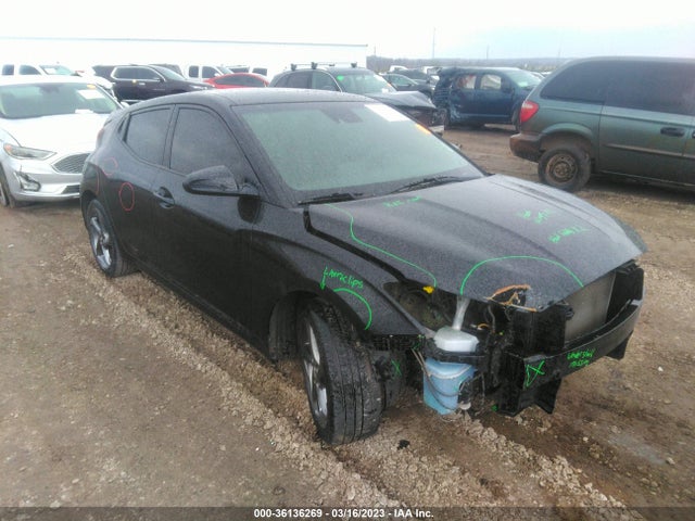 2020 Hyundai Veloster, VIN: KMHTG6AF0LU026895