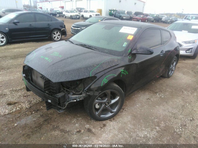 2020 Hyundai Veloster, VIN: KMHTG6AF0LU026895