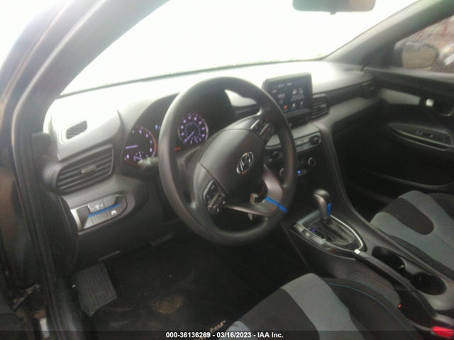 2020 Hyundai Veloster, VIN: KMHTG6AF0LU026895