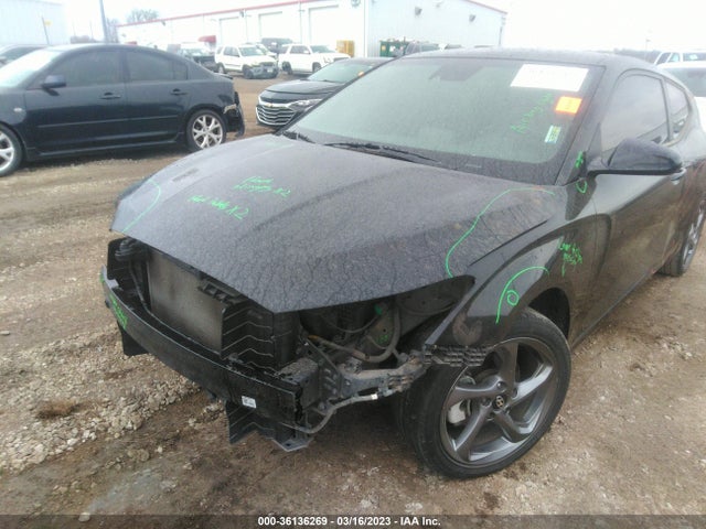 2020 Hyundai Veloster, VIN: KMHTG6AF0LU026895