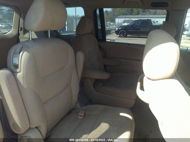 2006 HONDA ODYSSEY EX VIN: 5FNRL38456B105702