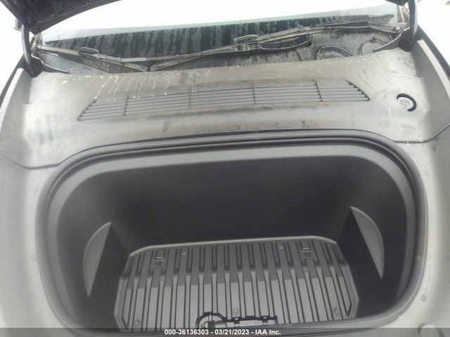 2023 TESLA MODEL Y LONG RANGE VIN: 7SAYGDEE6PF618853