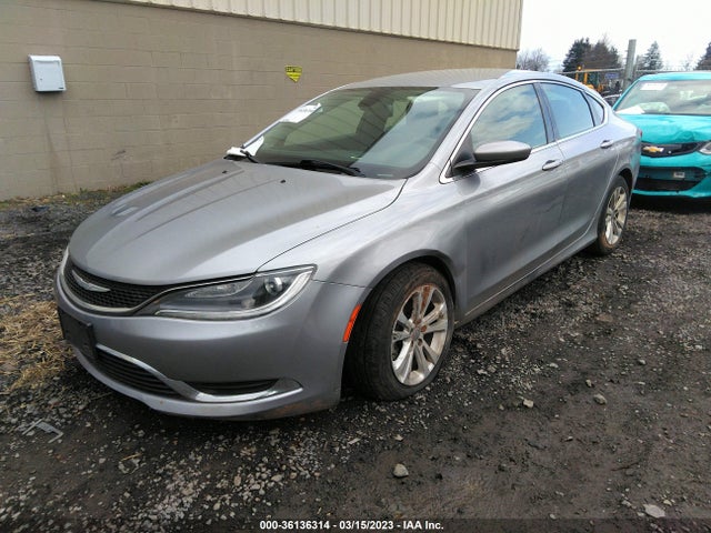 1C3CCCAB9GN136991 Chrysler 200 Limited
