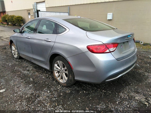 1C3CCCAB9GN136991 Chrysler 200 Limited