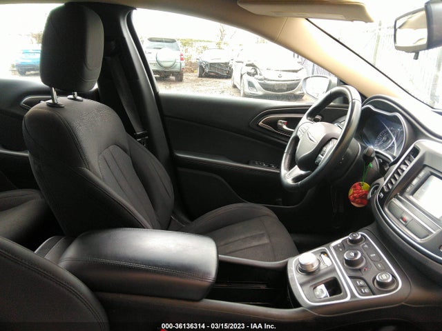 1C3CCCAB9GN136991 Chrysler 200 Limited