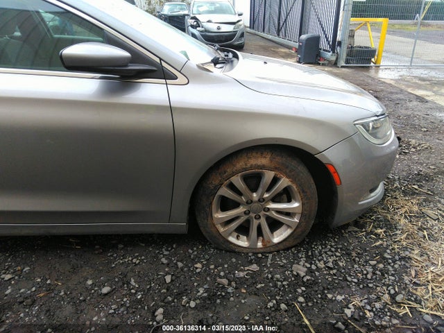 1C3CCCAB9GN136991 Chrysler 200 Limited