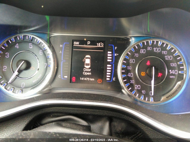 1C3CCCAB9GN136991 Chrysler 200 Limited