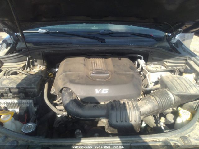 1C4RDHAG8FC781833 Dodge Durango Sxt