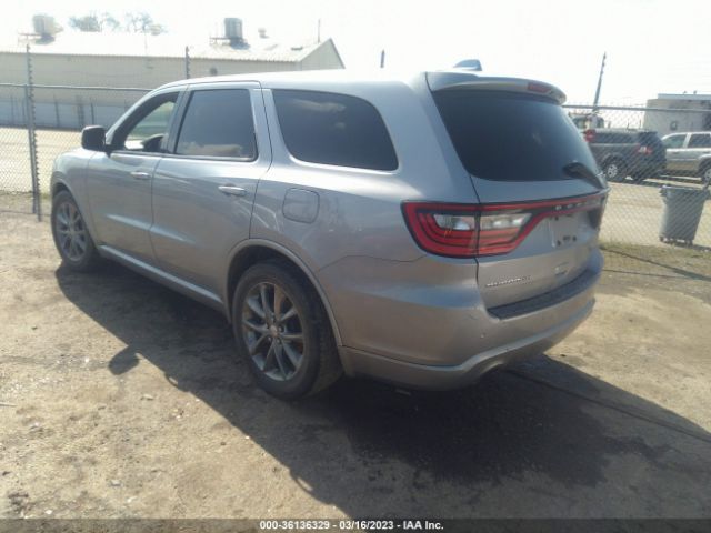 1C4RDHAG8FC781833 Dodge Durango Sxt