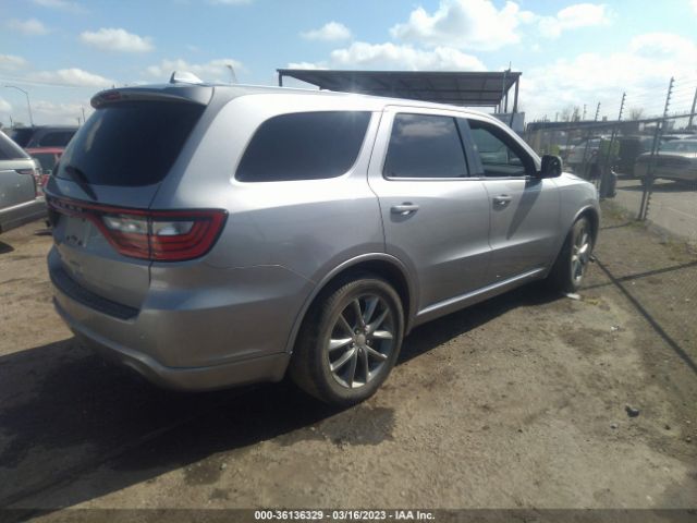 1C4RDHAG8FC781833 Dodge Durango Sxt