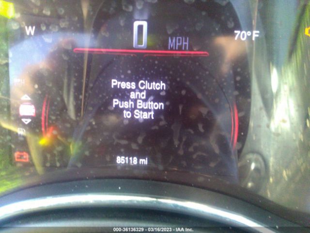 1C4RDHAG8FC781833 Dodge Durango Sxt