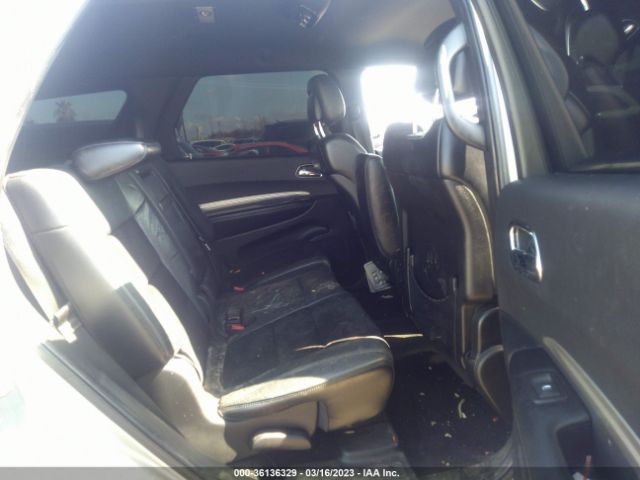 1C4RDHAG8FC781833 Dodge Durango Sxt