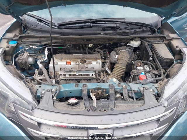 2014 HONDA CR-V LX VIN: 2HKRM3H38EH500705