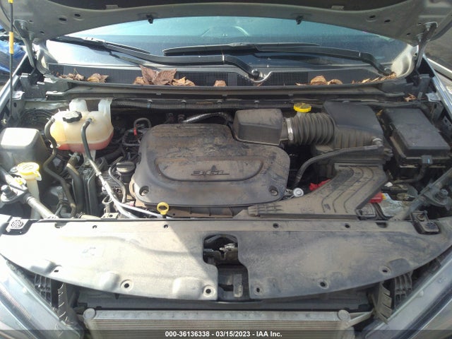 Chrysler Voyager Lxi 2020 2C4RC1DG2LR264309 Image 10