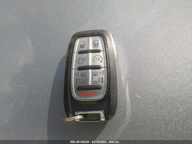 Chrysler Voyager Lxi 2020 2C4RC1DG2LR264309 Image 11