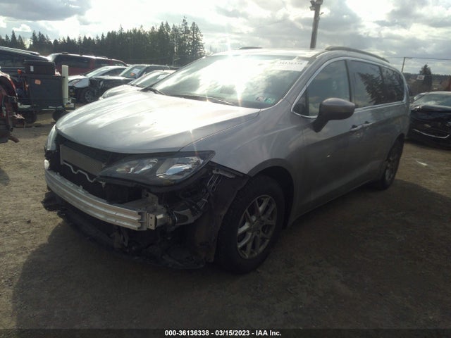 Chrysler Voyager Lxi 2020 2C4RC1DG2LR264309 Image 2