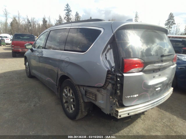 Chrysler Voyager Lxi 2020 2C4RC1DG2LR264309 Image 3