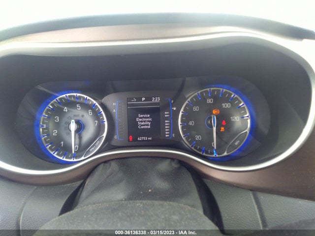 Chrysler Voyager Lxi 2020 2C4RC1DG2LR264309 Image 7